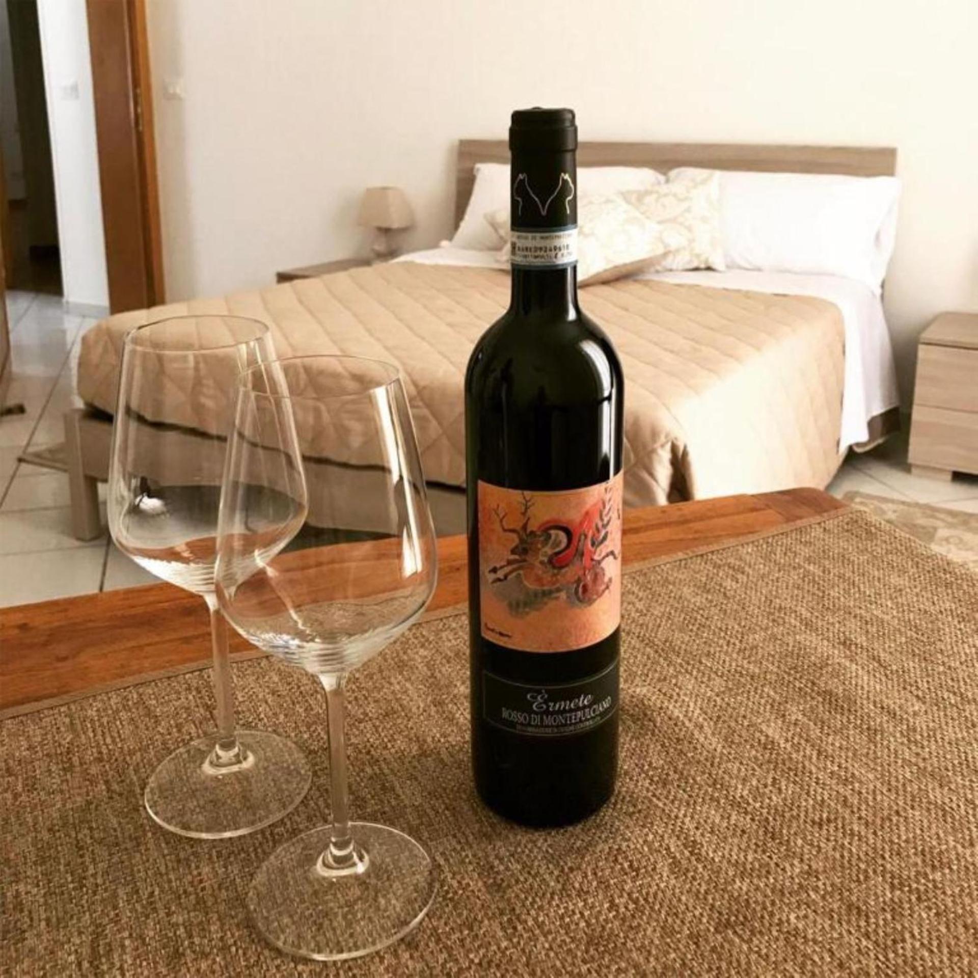 La Piccola Locanda Chiusi Værelse billede